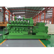 Shandong Lvhuan Power 10kw to 1000kw Natural Gas Generator Set